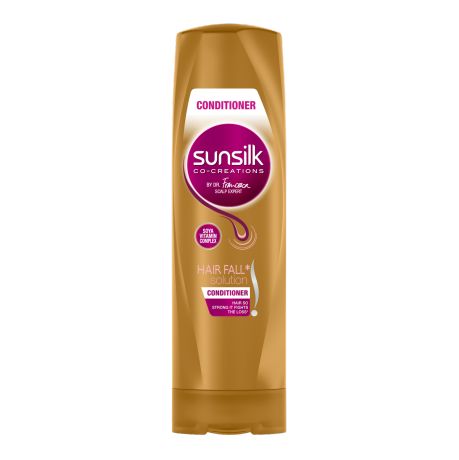 Sunsilk Hair Fall Solution Conditioner 320ml front of pack image